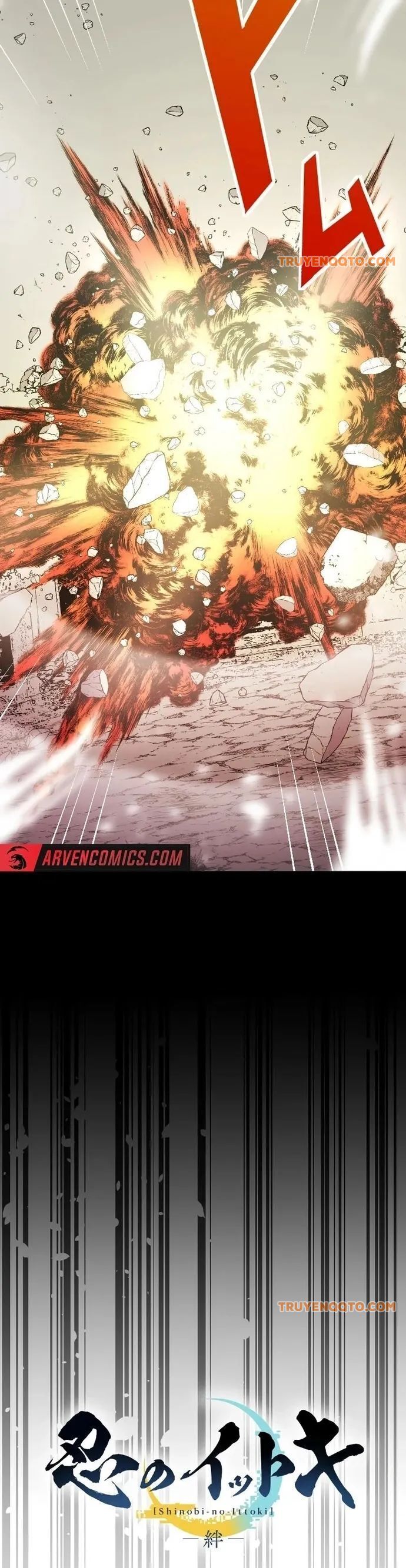 Ittoki The Ninja Chapter 13 - 13