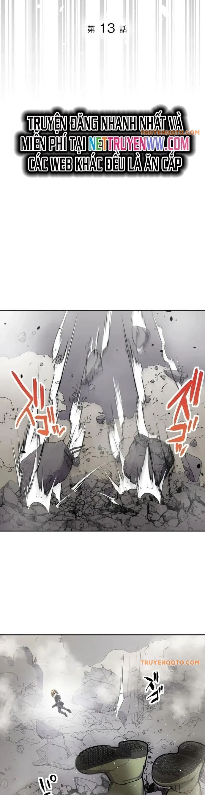 Ittoki The Ninja Chapter 13 - 14