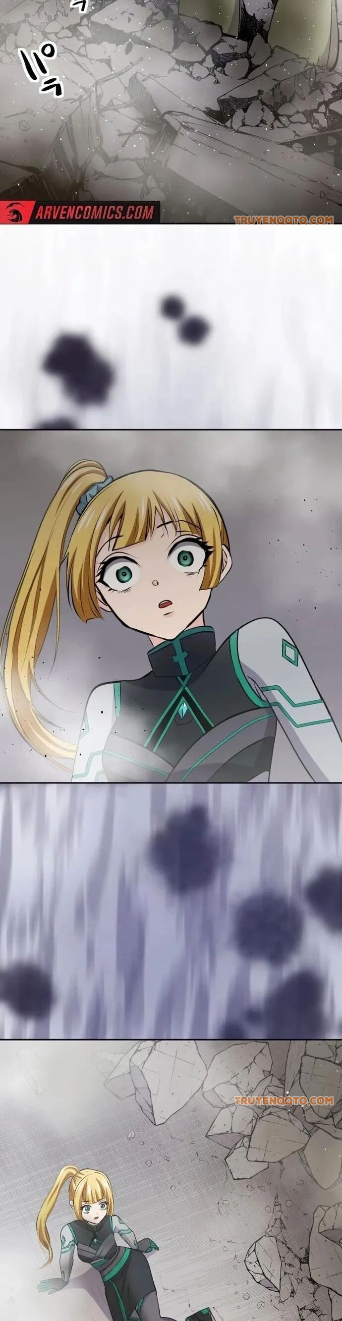 Ittoki The Ninja Chapter 13 - 15