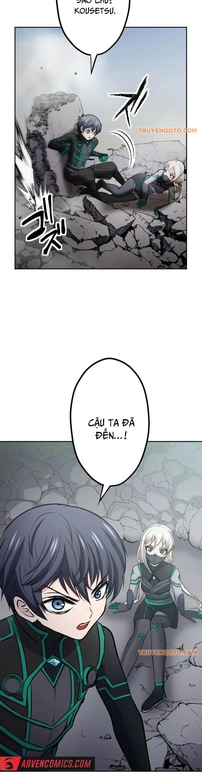 Ittoki The Ninja Chapter 13 - 18