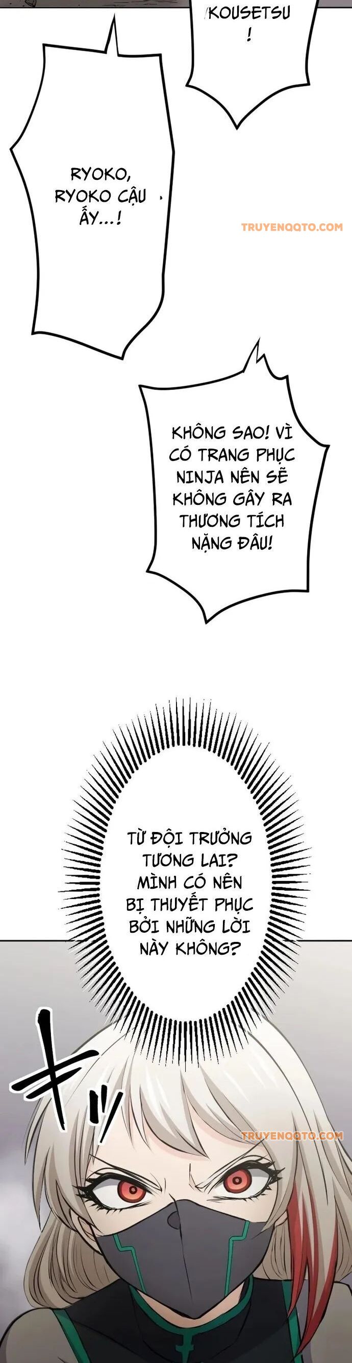 Ittoki The Ninja Chapter 13 - 29