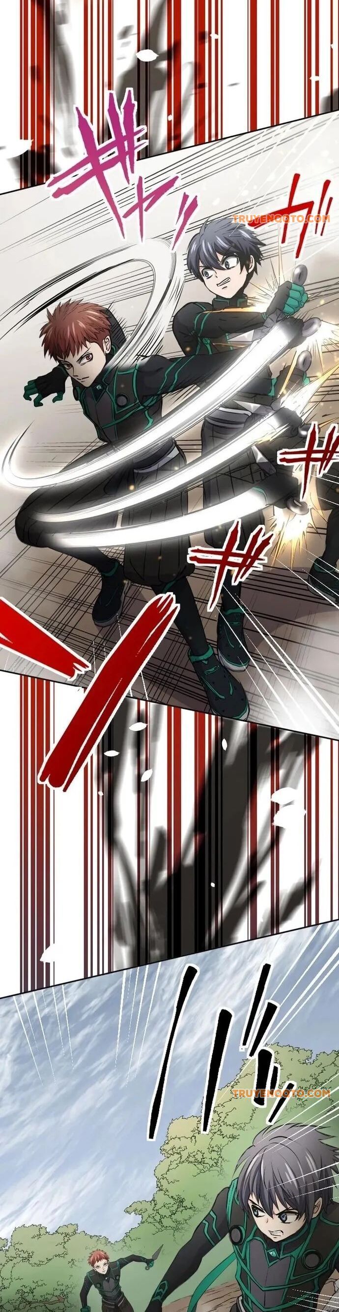 Ittoki The Ninja Chapter 13 - 35