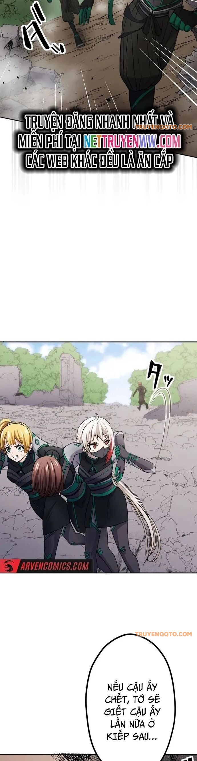 Ittoki The Ninja Chapter 13 - 36