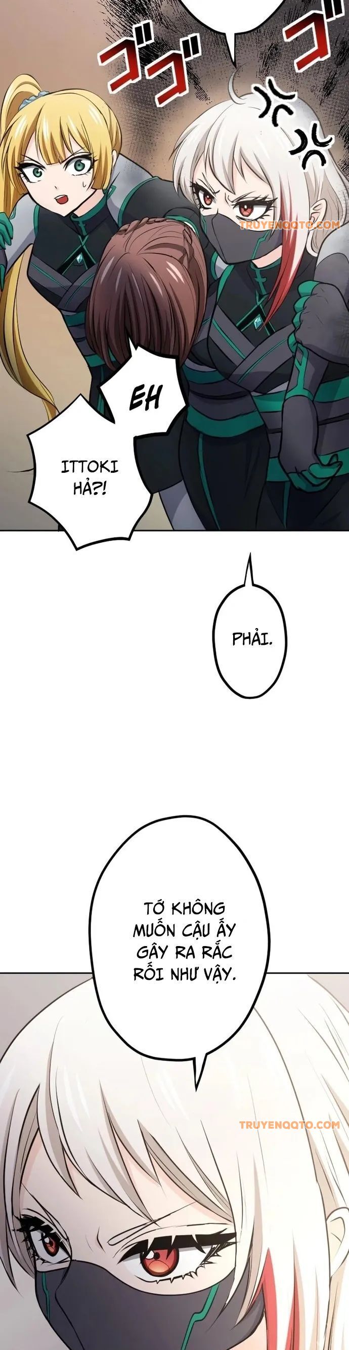 Ittoki The Ninja Chapter 13 - 37