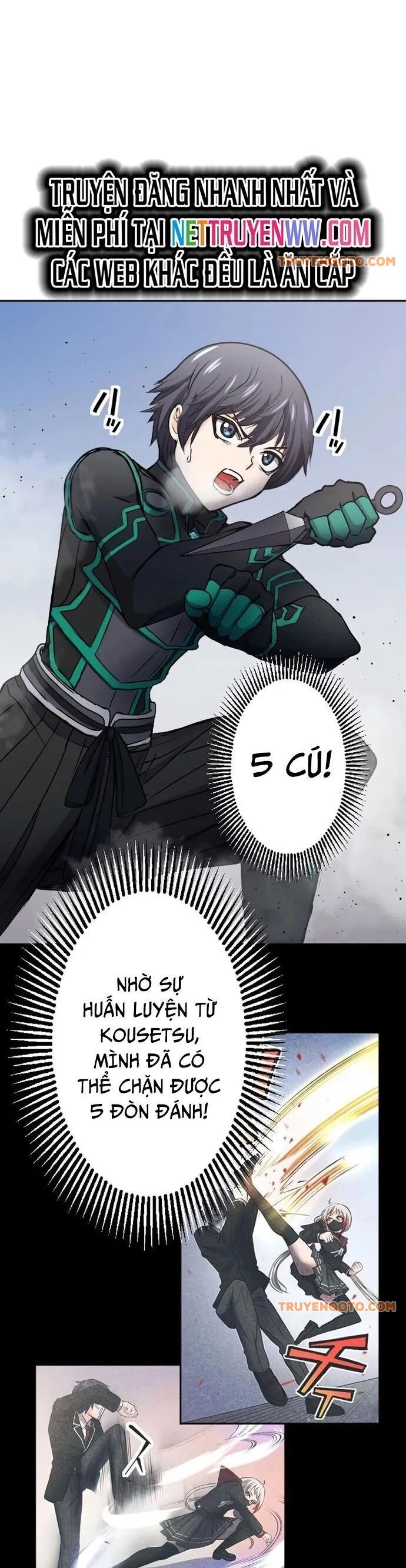 Ittoki The Ninja Chapter 13 - 42