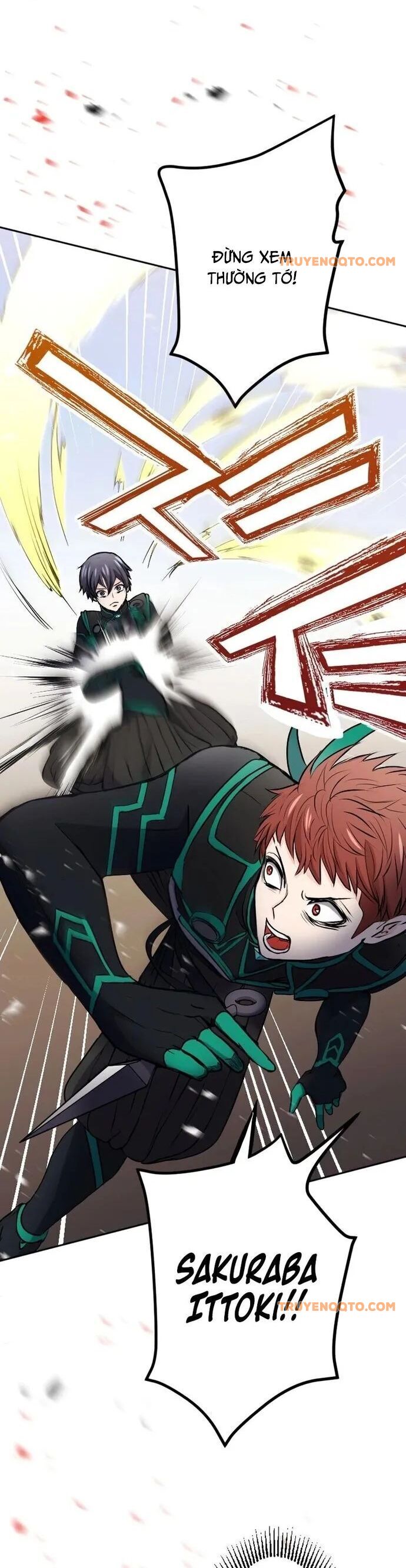 Ittoki The Ninja Chapter 13 - 45