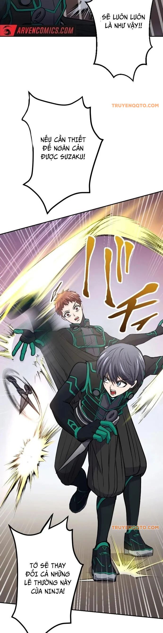 Ittoki The Ninja Chapter 13 - 50