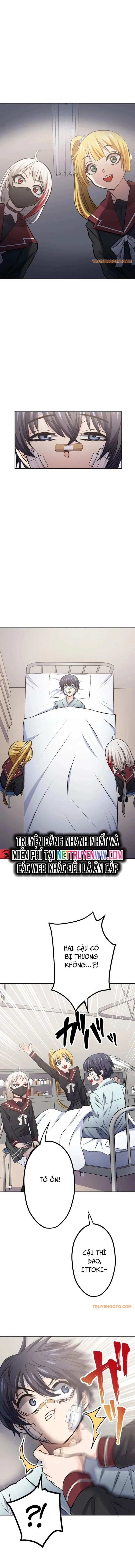 Ittoki The Ninja Chapter 14 - 16