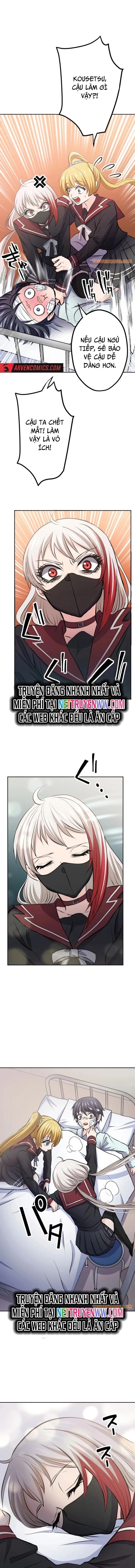 Ittoki The Ninja Chapter 14 - 17