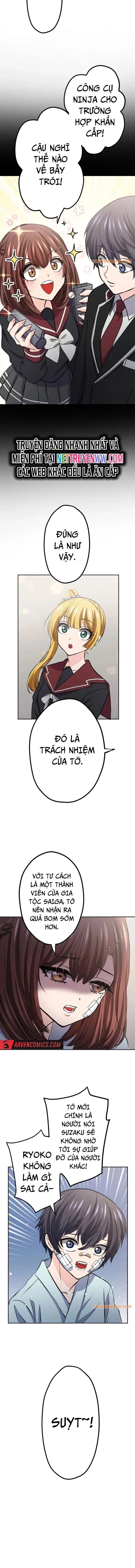 Ittoki The Ninja Chapter 14 - 19