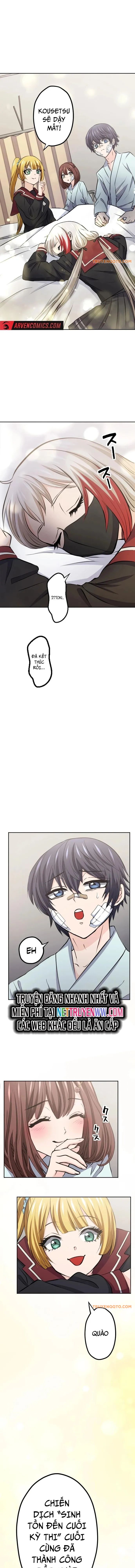 Ittoki The Ninja Chapter 14 - 20