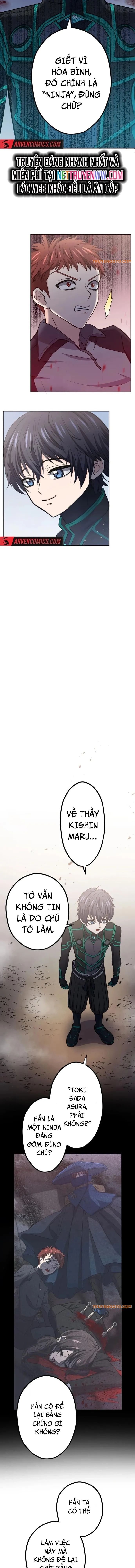 Ittoki The Ninja Chapter 14 - 4