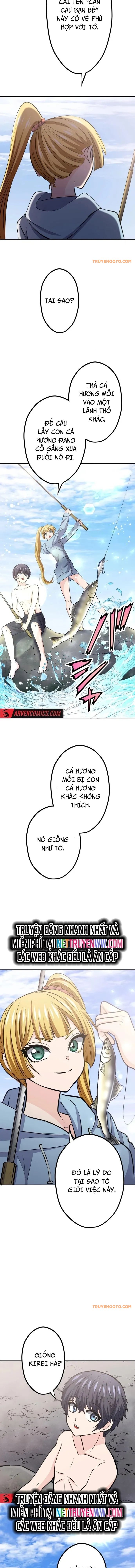 Ittoki The Ninja Chapter 15 - 16