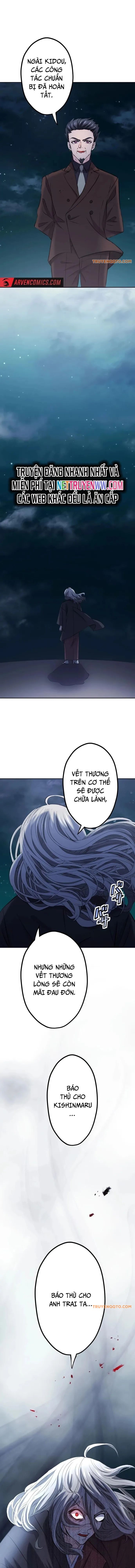 Ittoki The Ninja Chapter 15 - 21