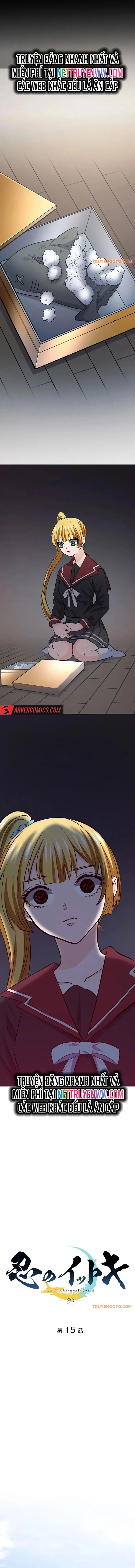 Ittoki The Ninja Chapter 15 - 5