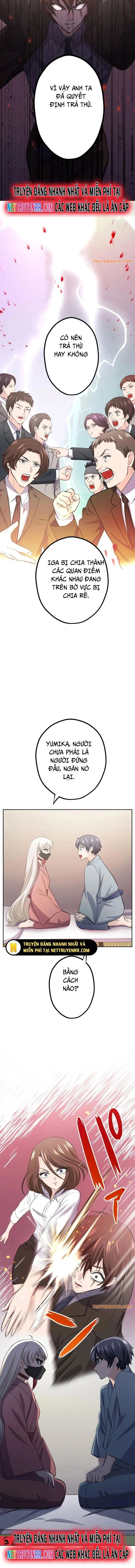 Ittoki The Ninja Chapter 16 - 11