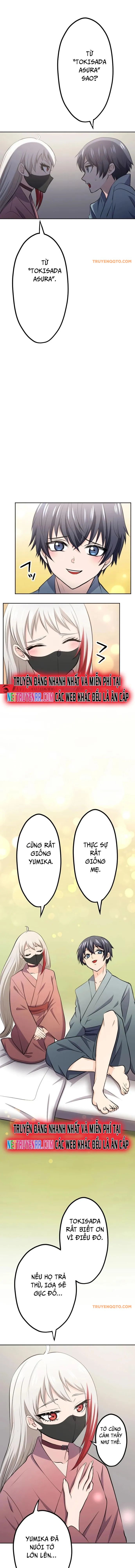 Ittoki The Ninja Chapter 16 - 12