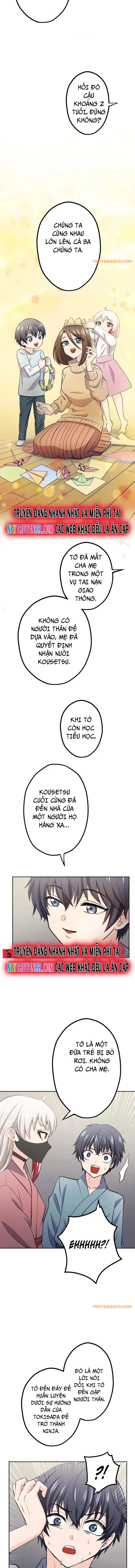 Ittoki The Ninja Chapter 16 - 13