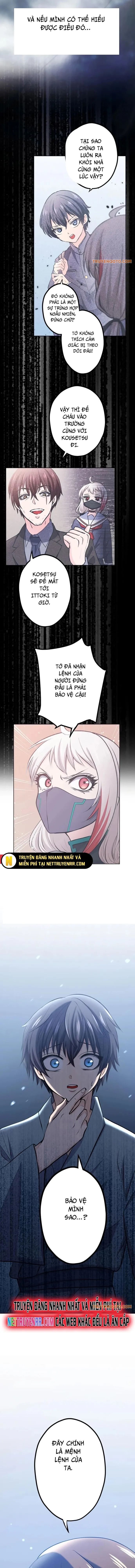 Ittoki The Ninja Chapter 16 - 16