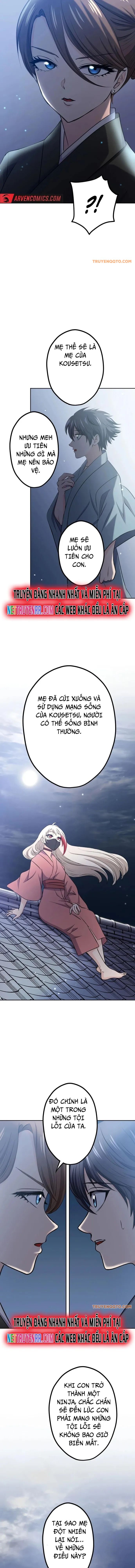 Ittoki The Ninja Chapter 16 - 17