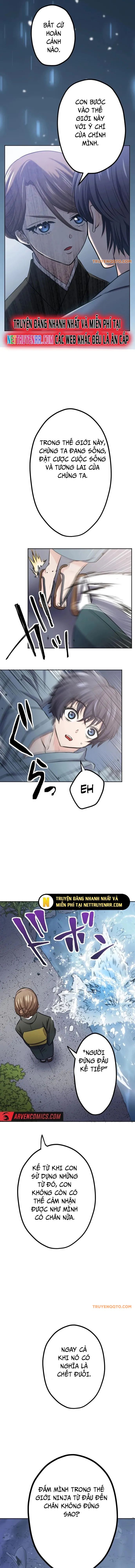 Ittoki The Ninja Chapter 16 - 19