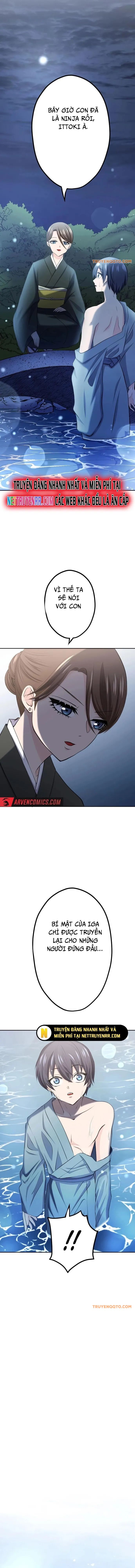 Ittoki The Ninja Chapter 16 - 22