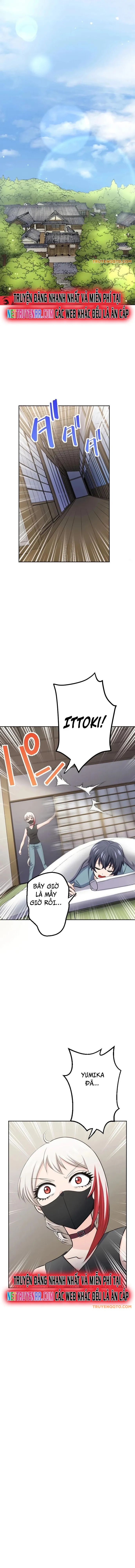 Ittoki The Ninja Chapter 16 - 23