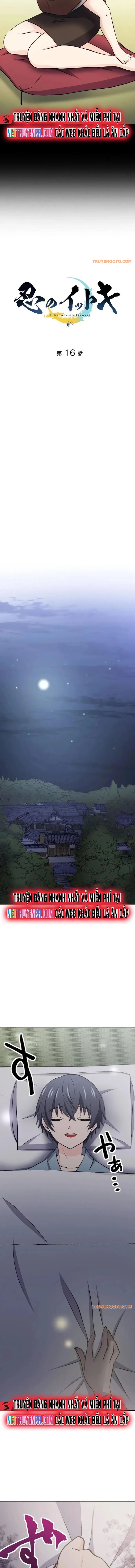 Ittoki The Ninja Chapter 16 - 7