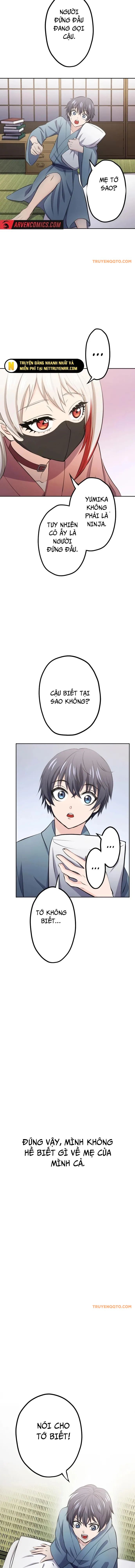 Ittoki The Ninja Chapter 16 - 9