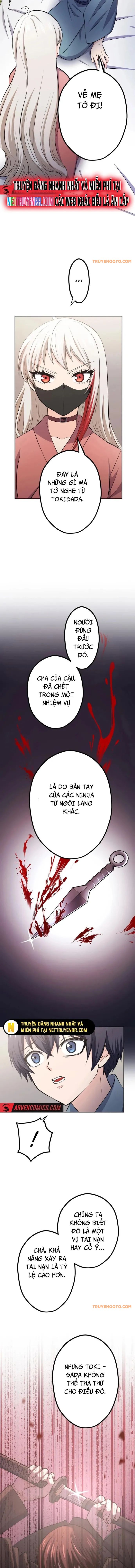 Ittoki The Ninja Chapter 16 - 10