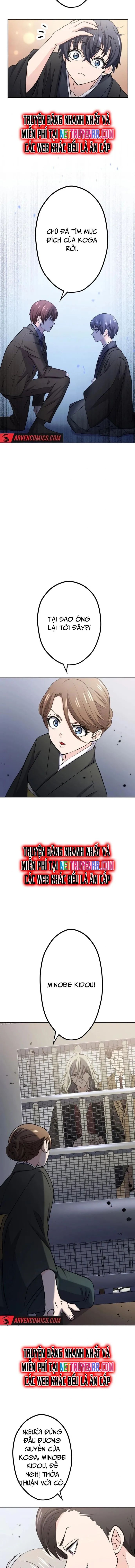 Ittoki The Ninja Chapter 17 - 11