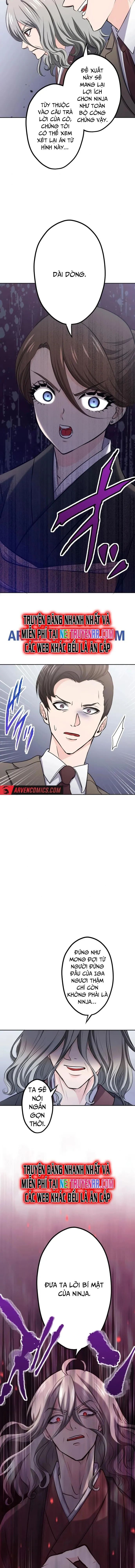 Ittoki The Ninja Chapter 17 - 12