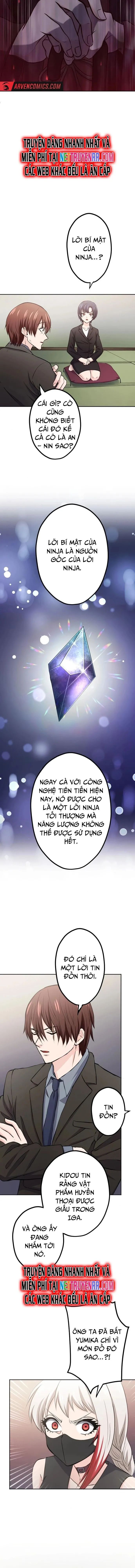 Ittoki The Ninja Chapter 17 - 13