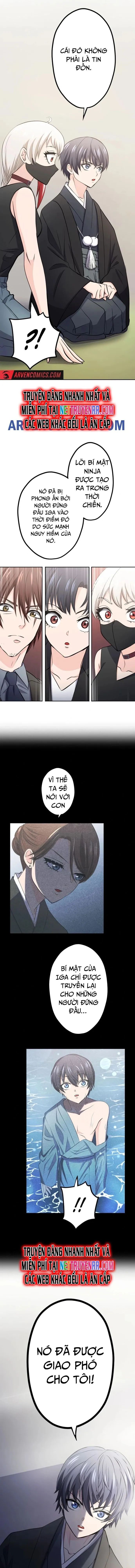 Ittoki The Ninja Chapter 17 - 14