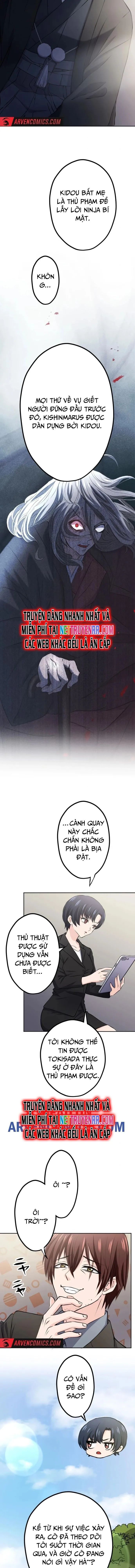 Ittoki The Ninja Chapter 17 - 15