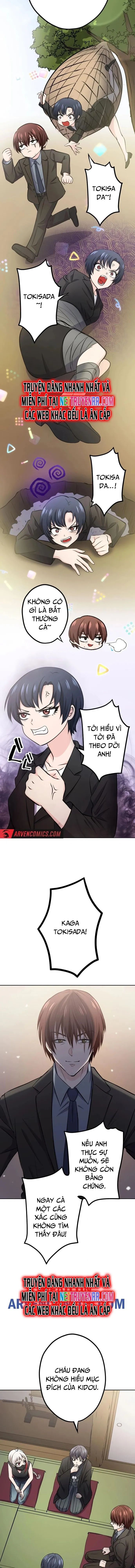 Ittoki The Ninja Chapter 17 - 16