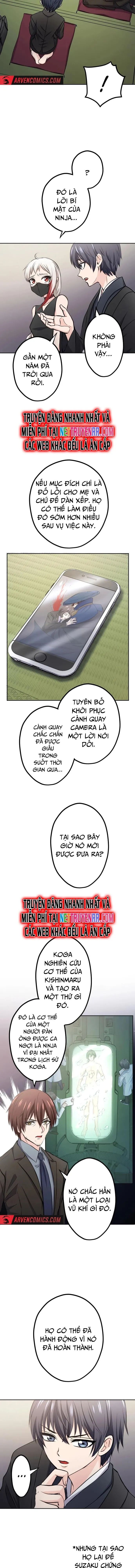 Ittoki The Ninja Chapter 17 - 17