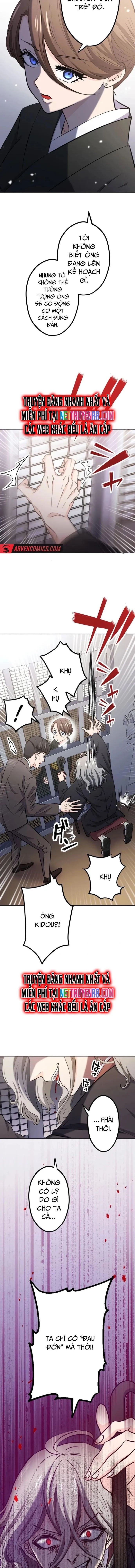 Ittoki The Ninja Chapter 17 - 19