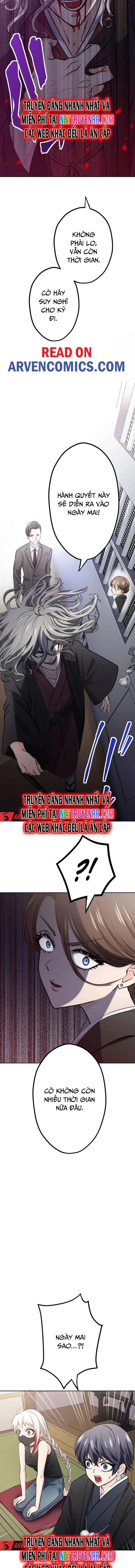 Ittoki The Ninja Chapter 17 - 20