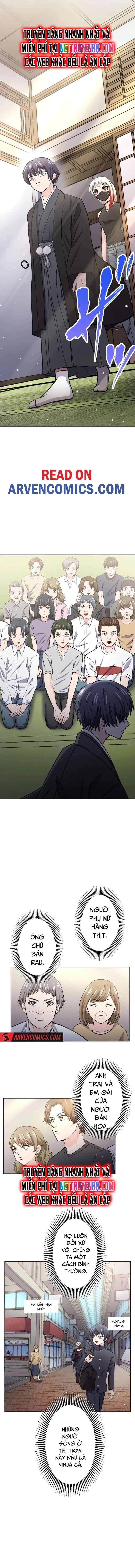 Ittoki The Ninja Chapter 17 - 3