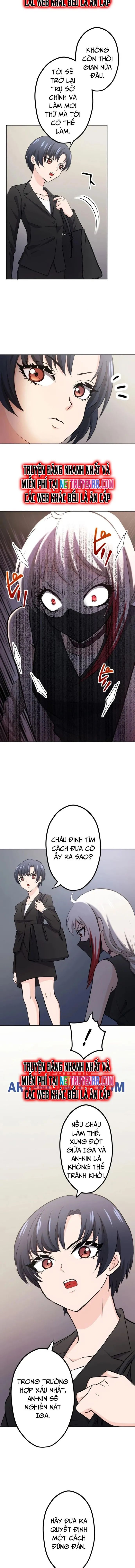 Ittoki The Ninja Chapter 17 - 21