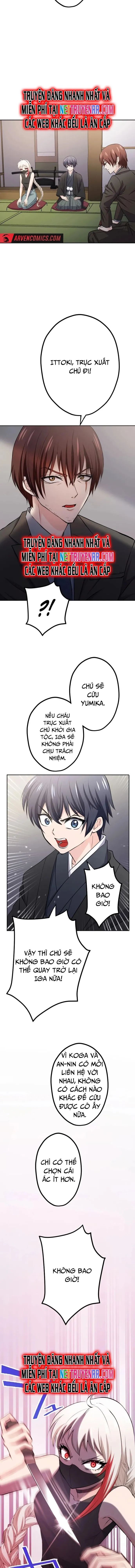 Ittoki The Ninja Chapter 17 - 22