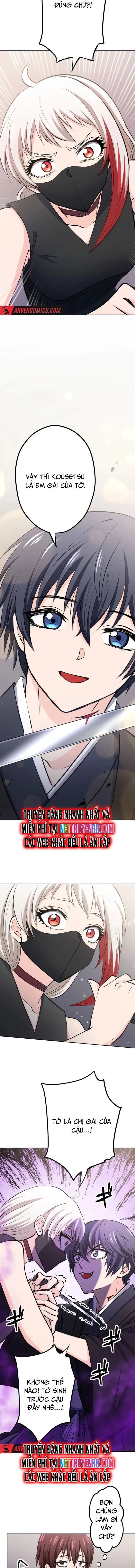 Ittoki The Ninja Chapter 17 - 24