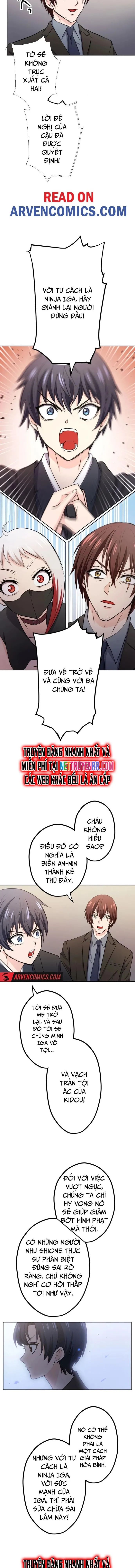 Ittoki The Ninja Chapter 17 - 25