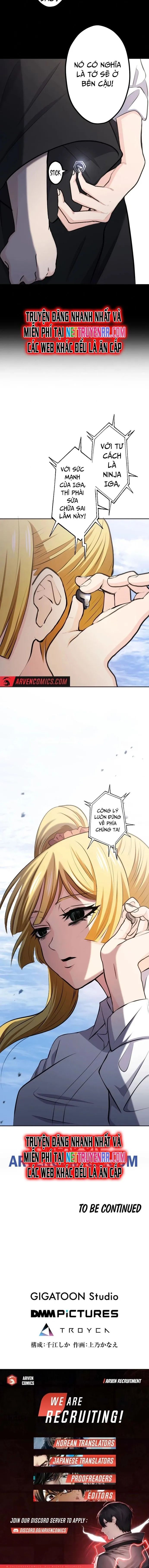 Ittoki The Ninja Chapter 17 - 27