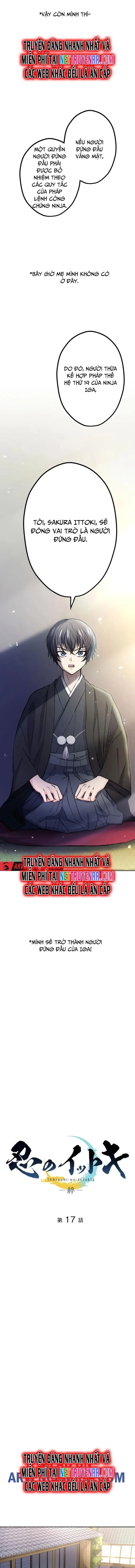 Ittoki The Ninja Chapter 17 - 4
