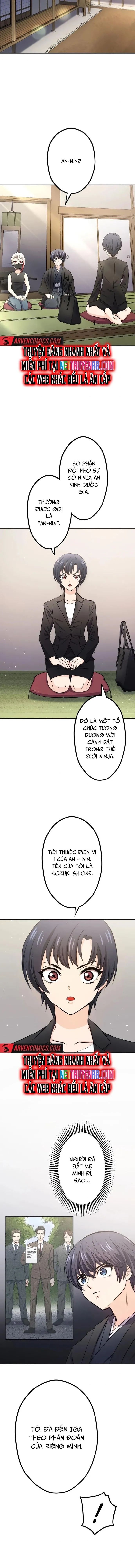 Ittoki The Ninja Chapter 17 - 5