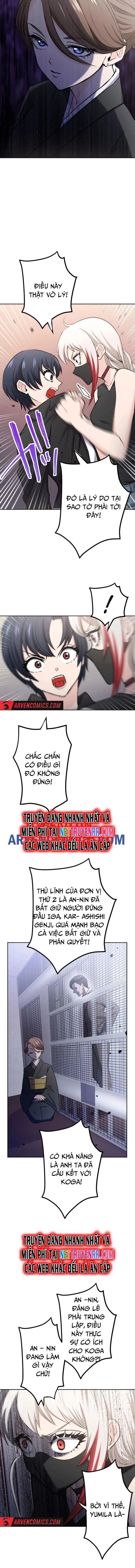 Ittoki The Ninja Chapter 17 - 9