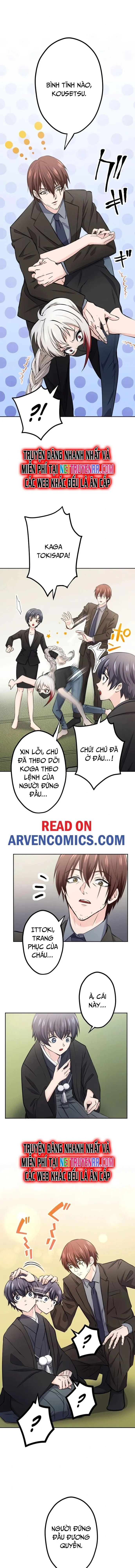 Ittoki The Ninja Chapter 17 - 10