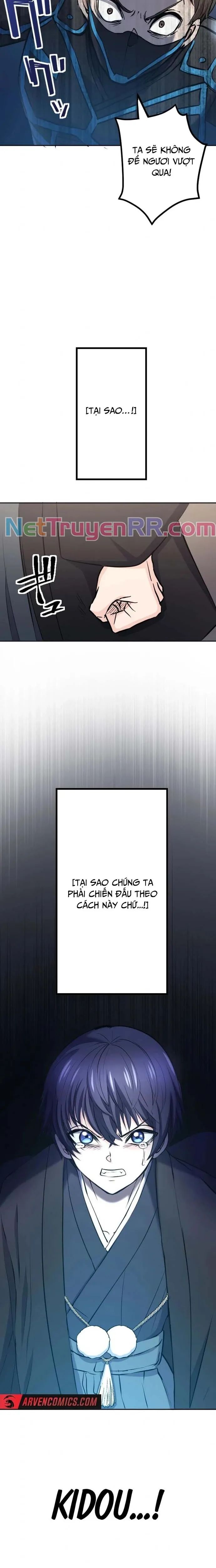 Ittoki The Ninja Chapter 18.1 - 14